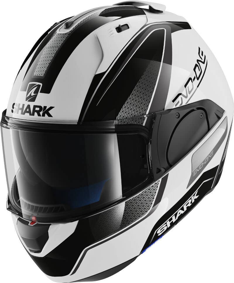 Casco shark store evo one