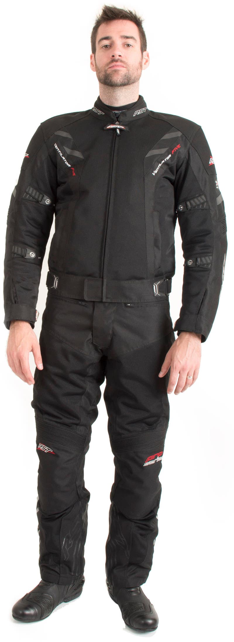 Rst discount ventilator jacket