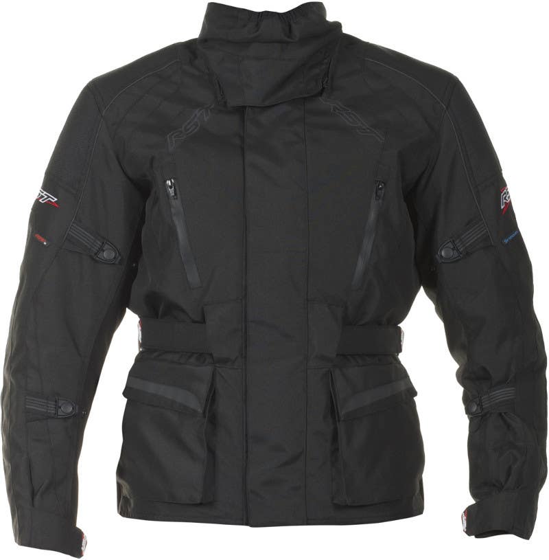 RST Tundra II Textile Waterproof Jacket Motorcycle Jackets Bike Stop UK