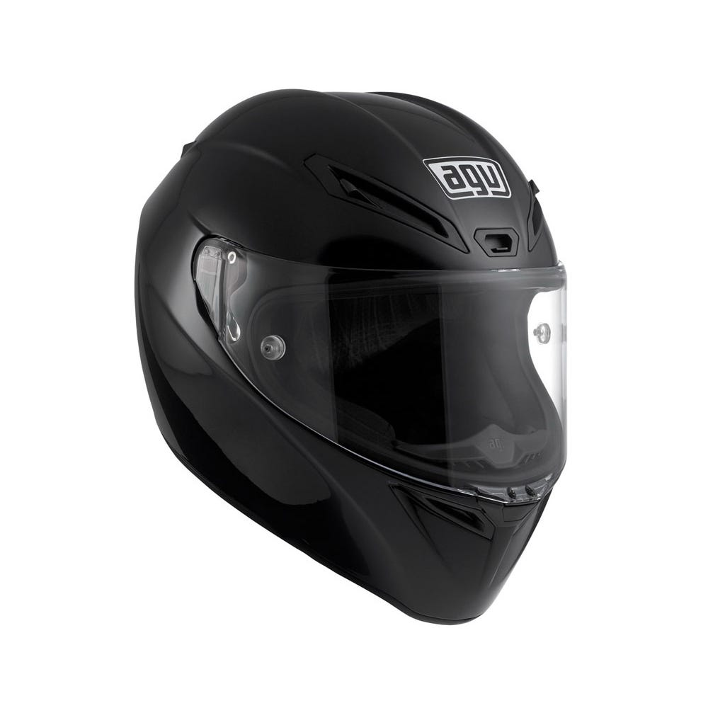 AGV GT Veloce Helmet - Gloss Black