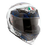 AGV Horizon Absolute Helmet - White / Blue