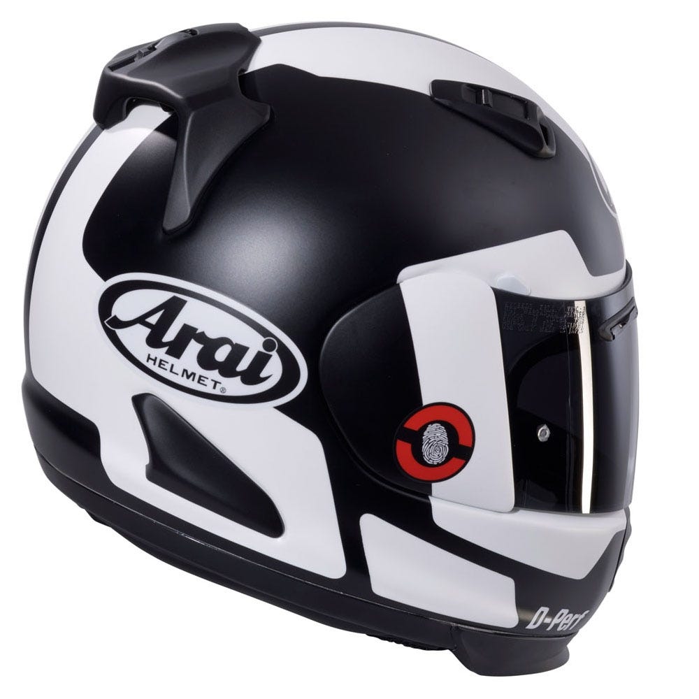Arai Rebel Helmet - Prospect