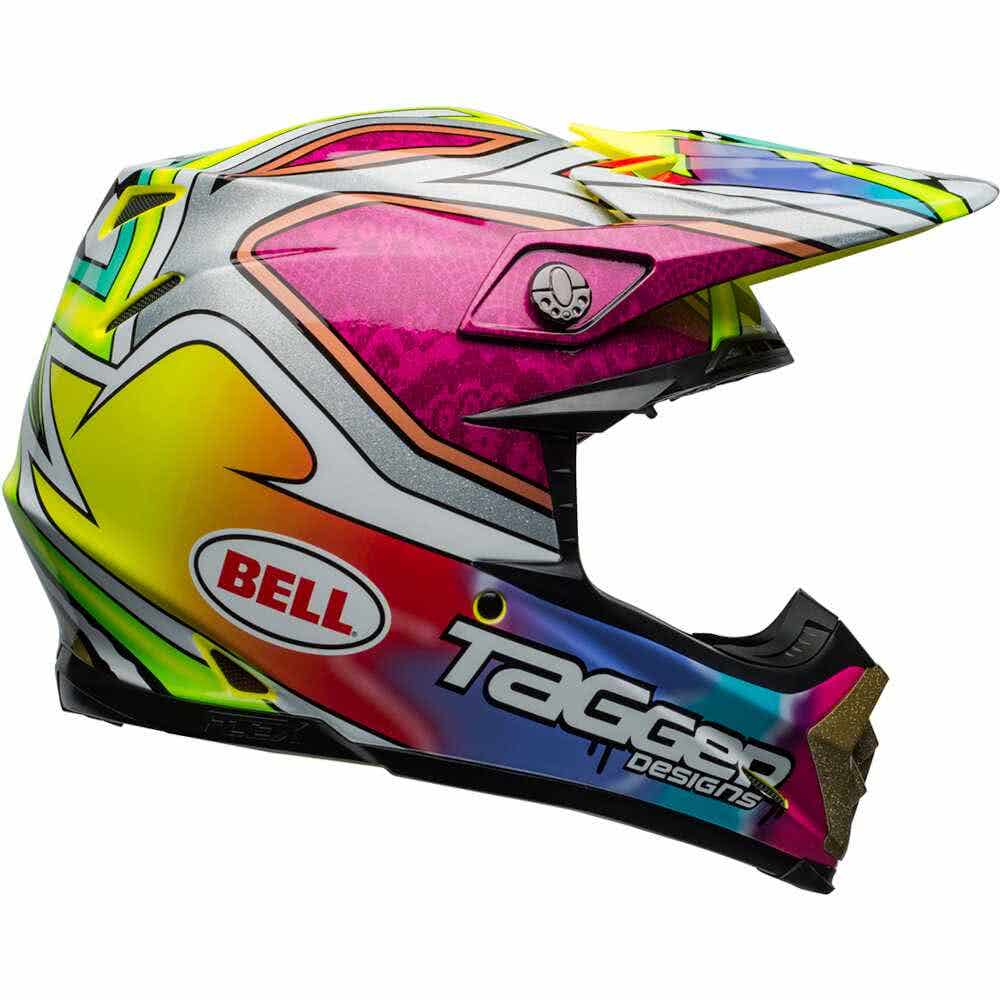 2021 bell shop moto 9 flex