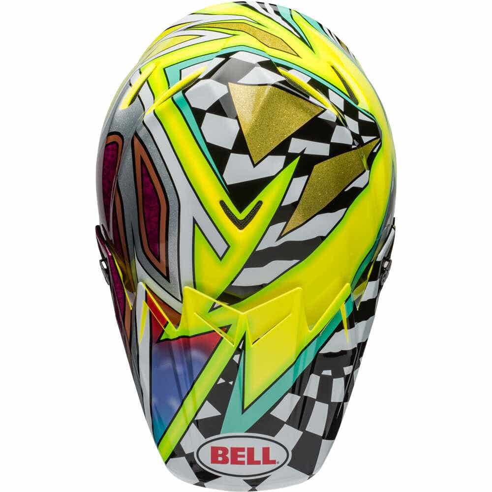 Bell tagger hot sale helmets