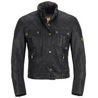 Belstaff Brooklands Blouson Textile Jacket - Black