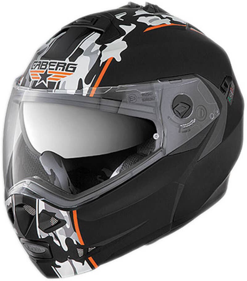 Caberg Duke Helmet Commander Motorcycle Helmets Bike Stop UK