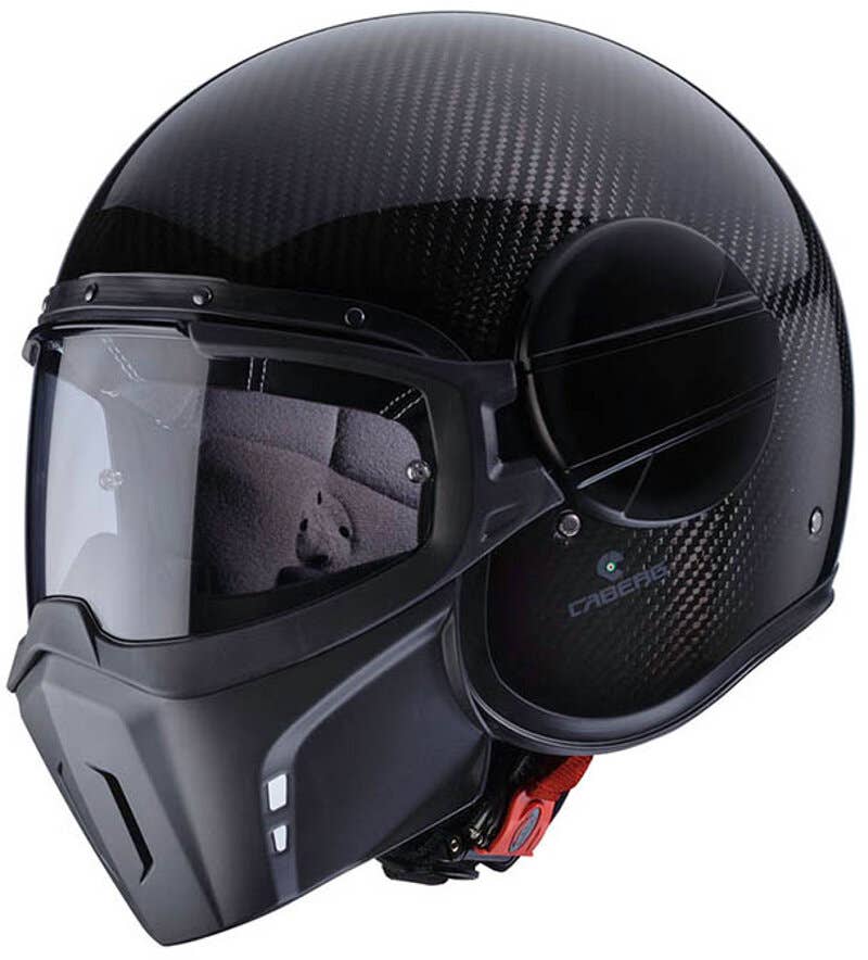 Caberg Ghost Helmet Carbon