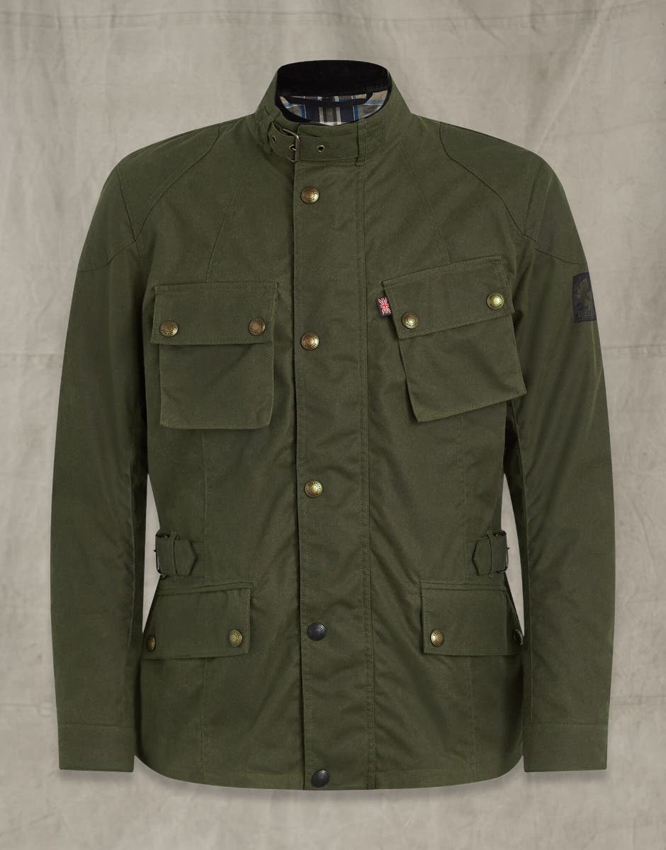 Belstaff drift jacket hot sale