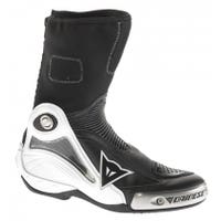 Dainese Axial Pro In Boots - White / Black