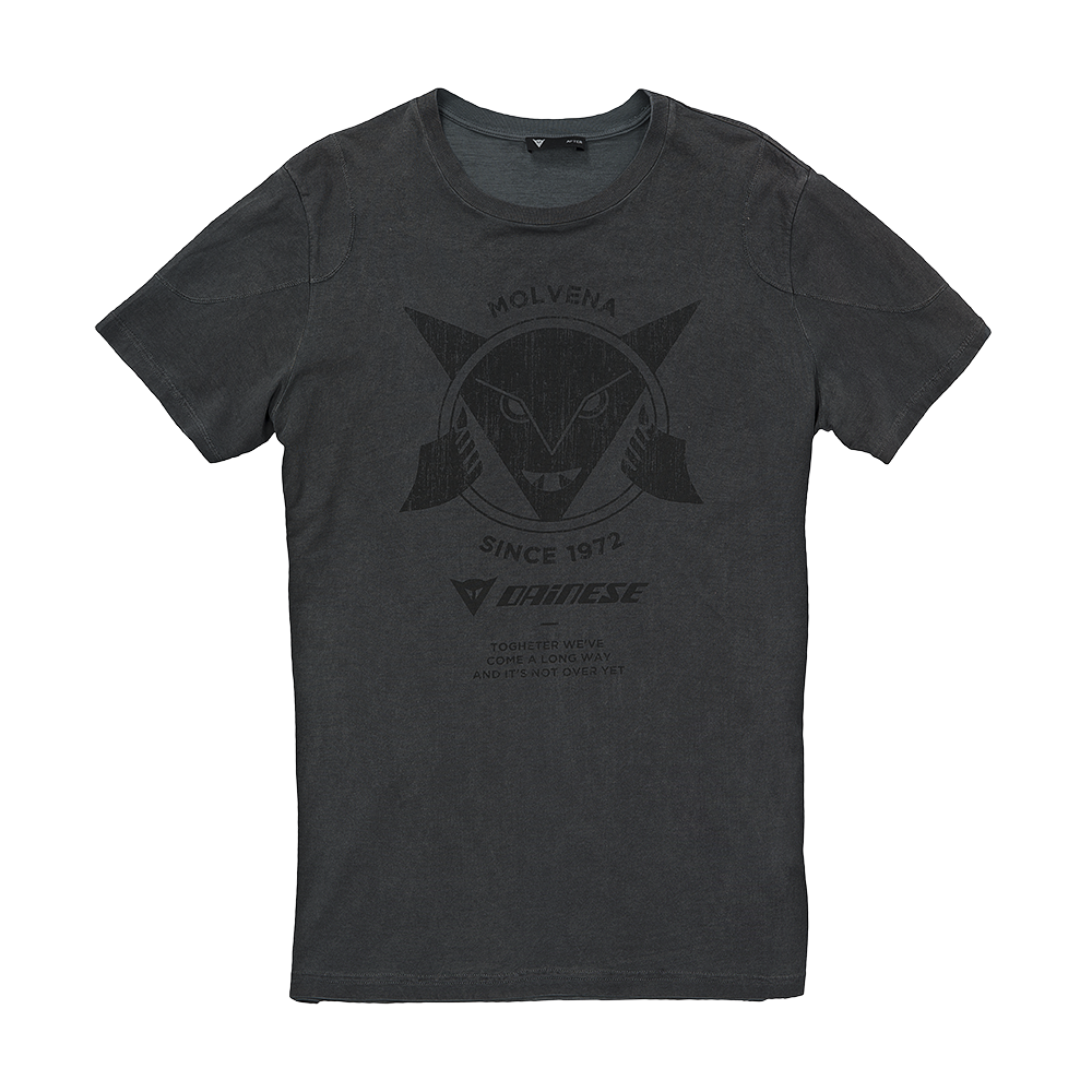 Dainese First Devil T-Shirt - Anthracite