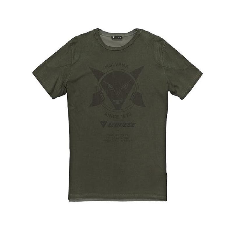 Dainese First Devil T-Shirt - Green