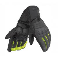 Dainese Ladies' Scout Evo Gore-Tex Gloves - Carbon / Black / Fluoro Yellow