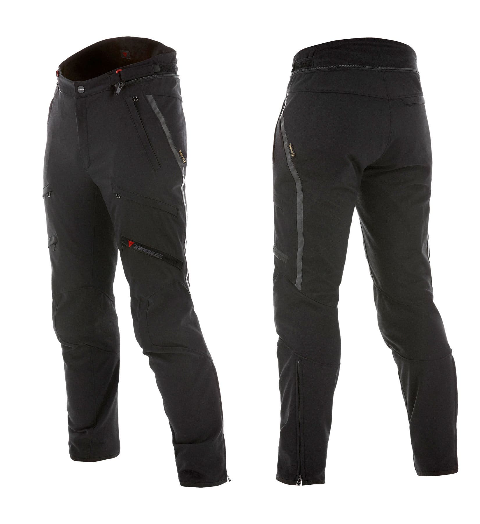 DAINESE Springbok 3L Absoluteshell pants Grey  Mens textile motorcycle  pants  RAD