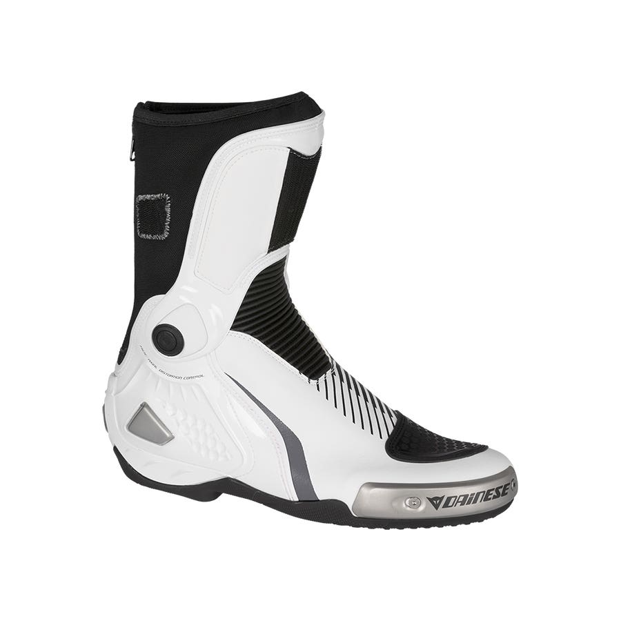 Dainese Torque RS In Boots - White / Black / Anthracite