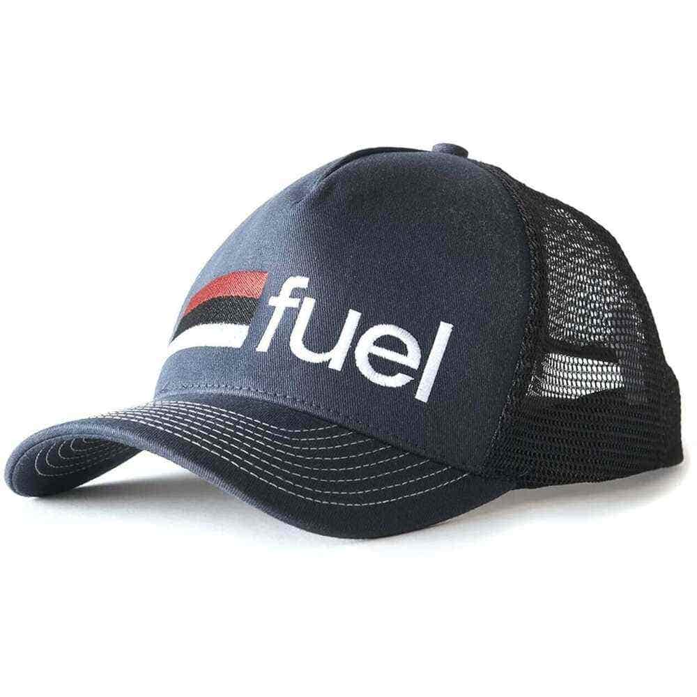 FUEL RALLY RAID CAP: Blue