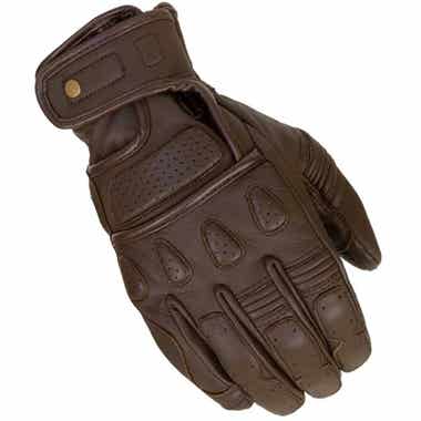 MERLIN FINLAY LEATHER GLOVES