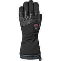 RACER CONNECTIC 4 F HEATED GLOVES: Black: 06/XS