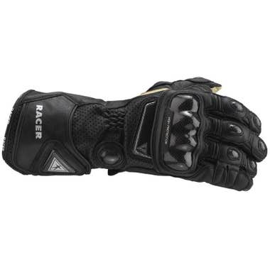 Racer High Racer Leather Gloves