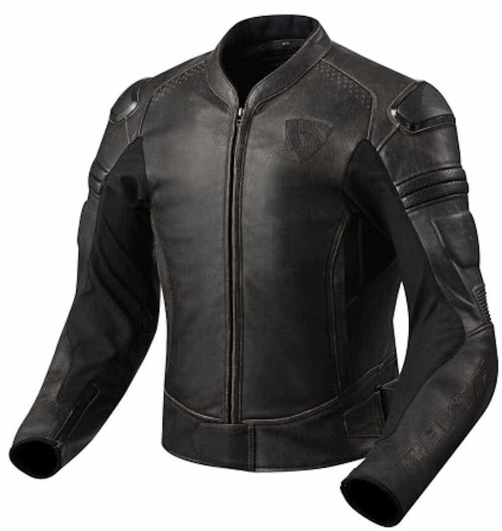 Revit Akira Vintage Jacket Bike Stop UK