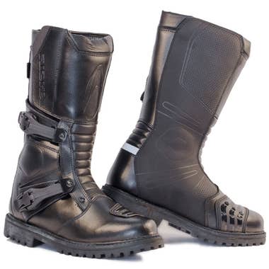 Richa Adventure Leather Waterproof Boots