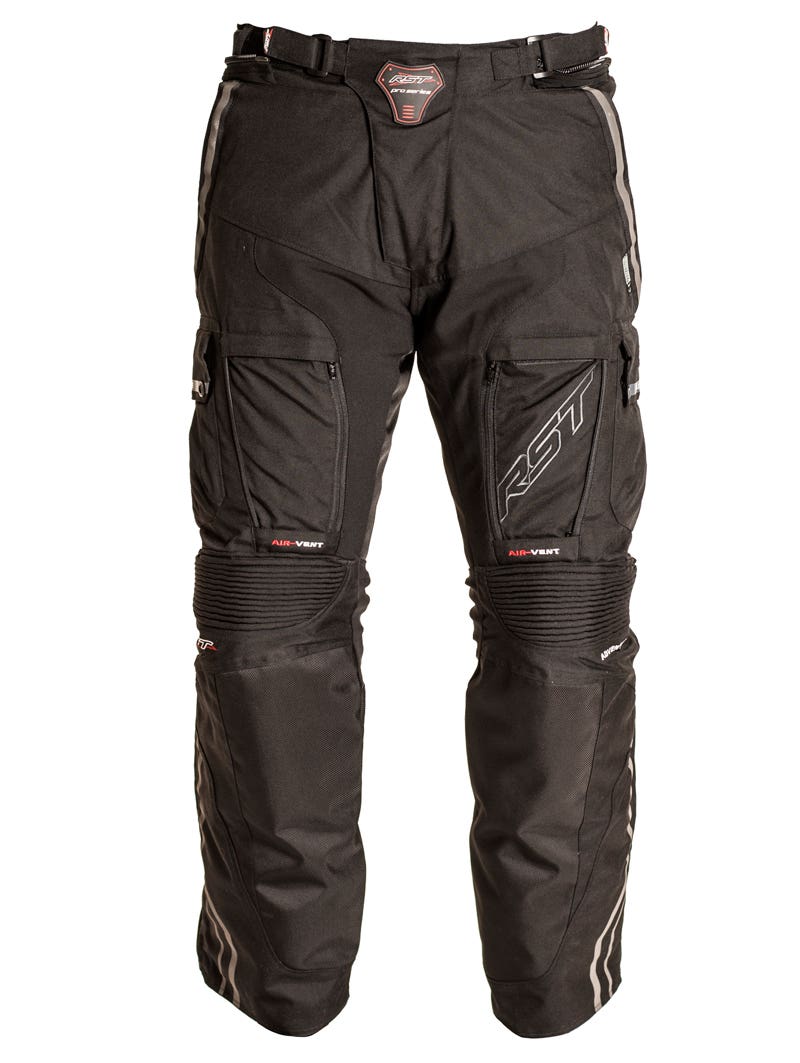 RST Pro Series Adventure II 2 Waterproof Motorcycle Trousers Short & Reg Leg 
