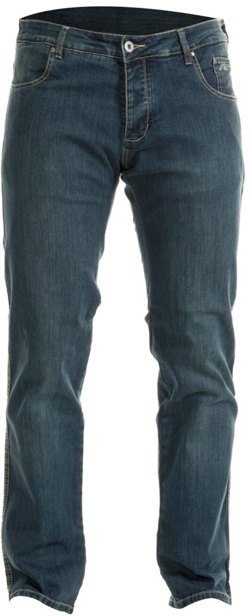 RST Vintage II Aramid Fibre Jeans Long Leg Bike Stop UK