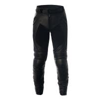RST Ladies' Madison Leather Trousers - Black