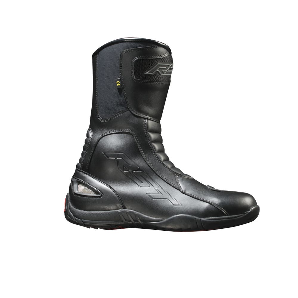 RST Raptor II Waterproof Boots - Black