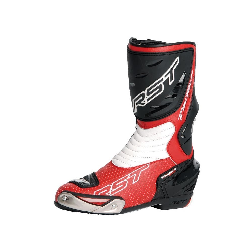 RST Tractech Evo Boots - Red