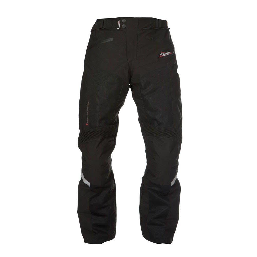 RST Ventek Textile Trousers - Black
