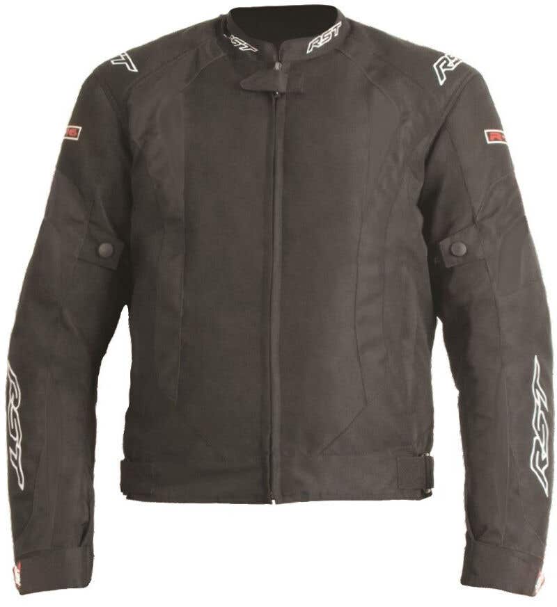 RST R 16 Textile Waterproof Jacket Motorcycle Jackets Bike Stop UK
