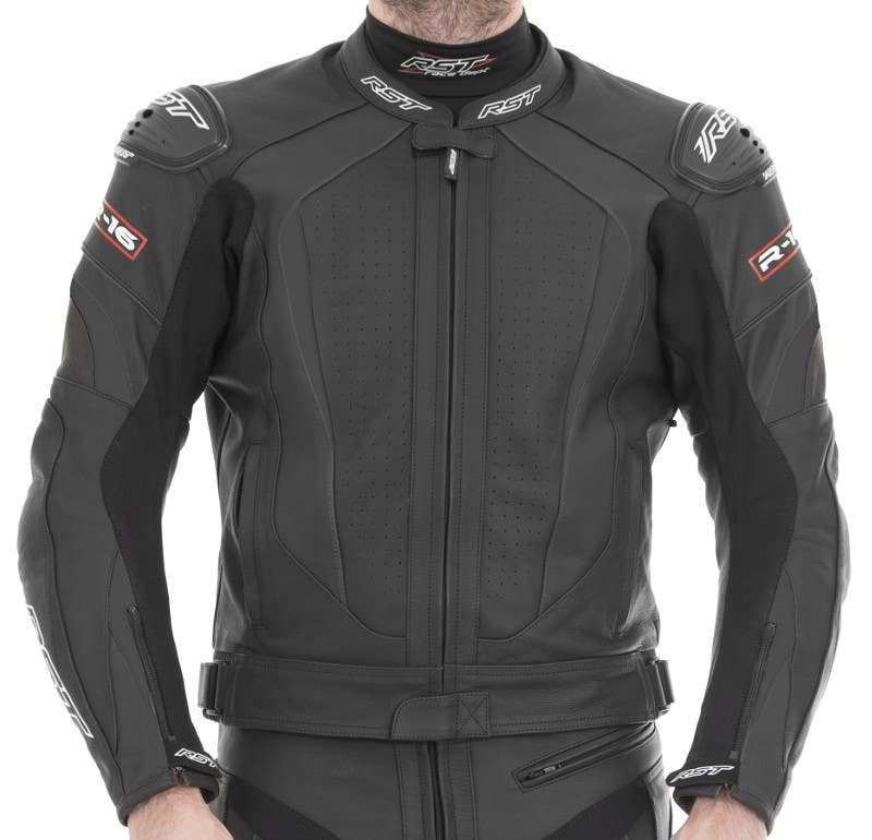 Rst r16 leather trousers hot sale