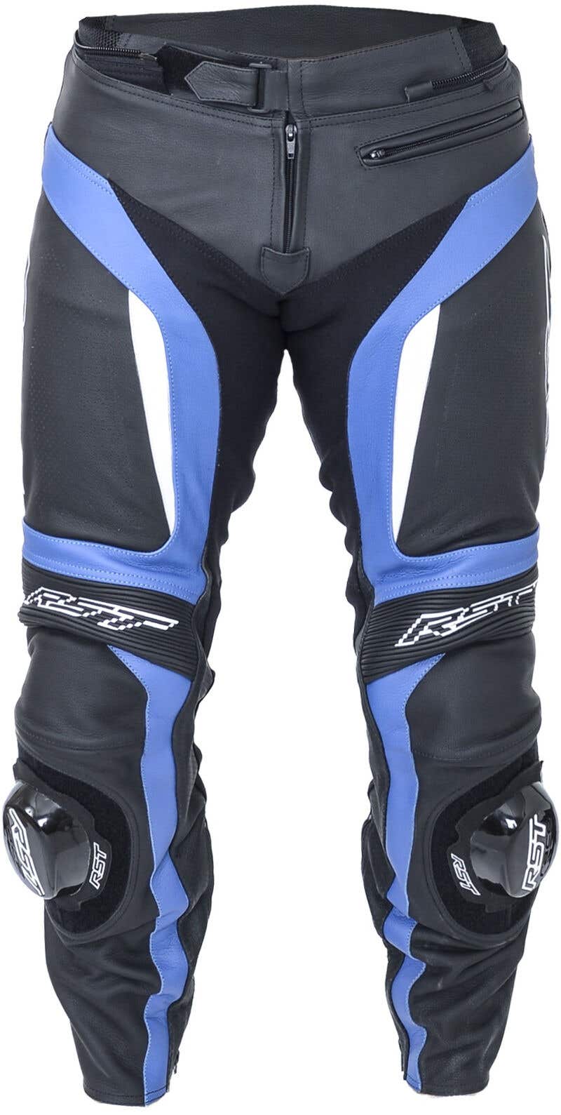RST Blade II Leather Trousers Motorcycle Trousers Bike Stop UK