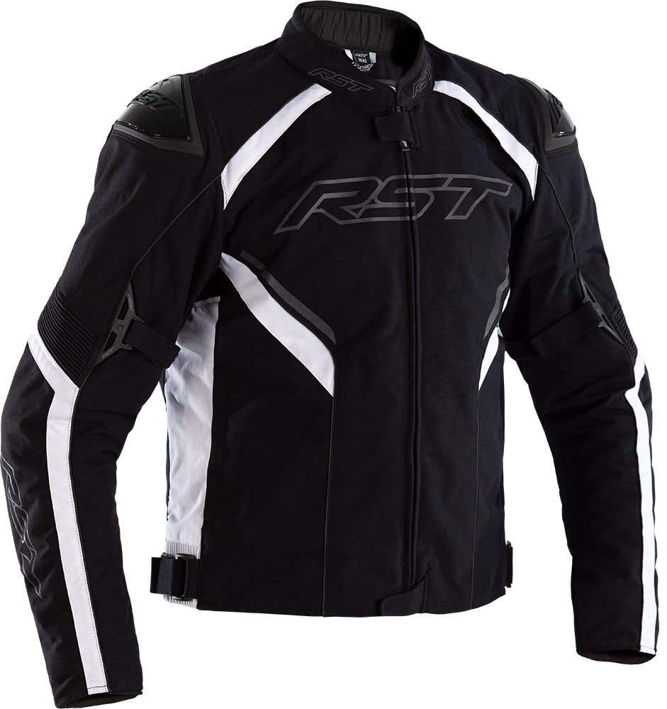 Rst tractech evo top 3 textile jacket