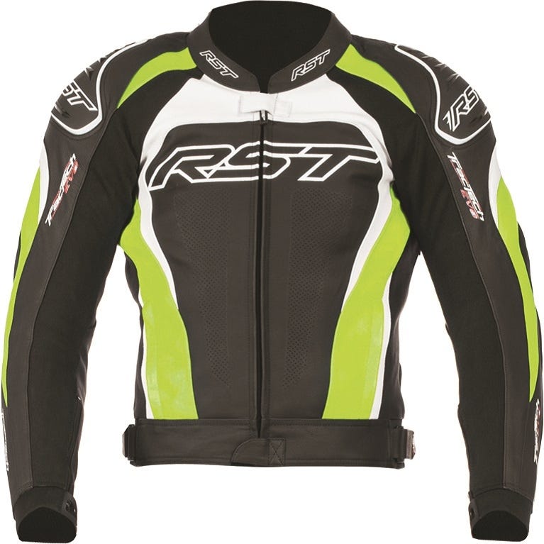 Rst tractech evo clearance 2 leather jacket