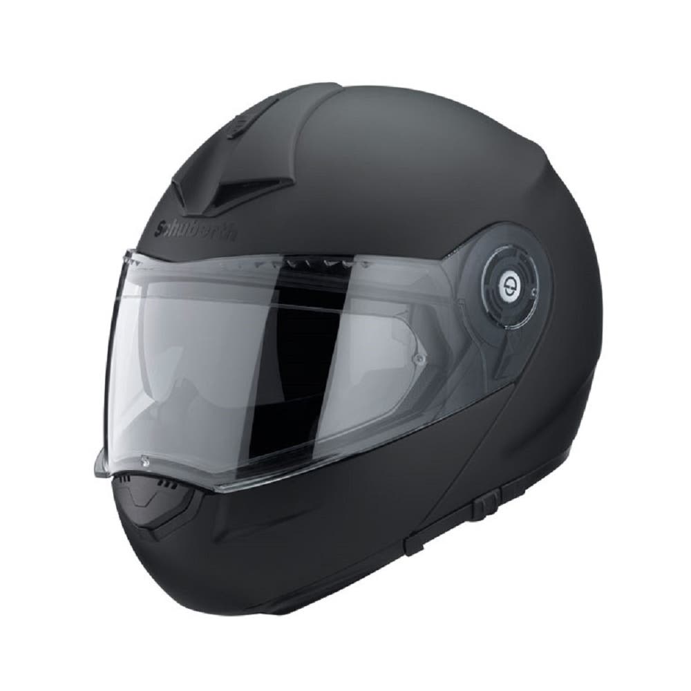 Schuberth C3 Pro Helmet - Matt Black