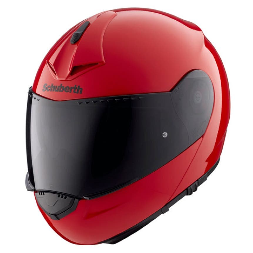 Schuberth C3 Pro Helmet - Red