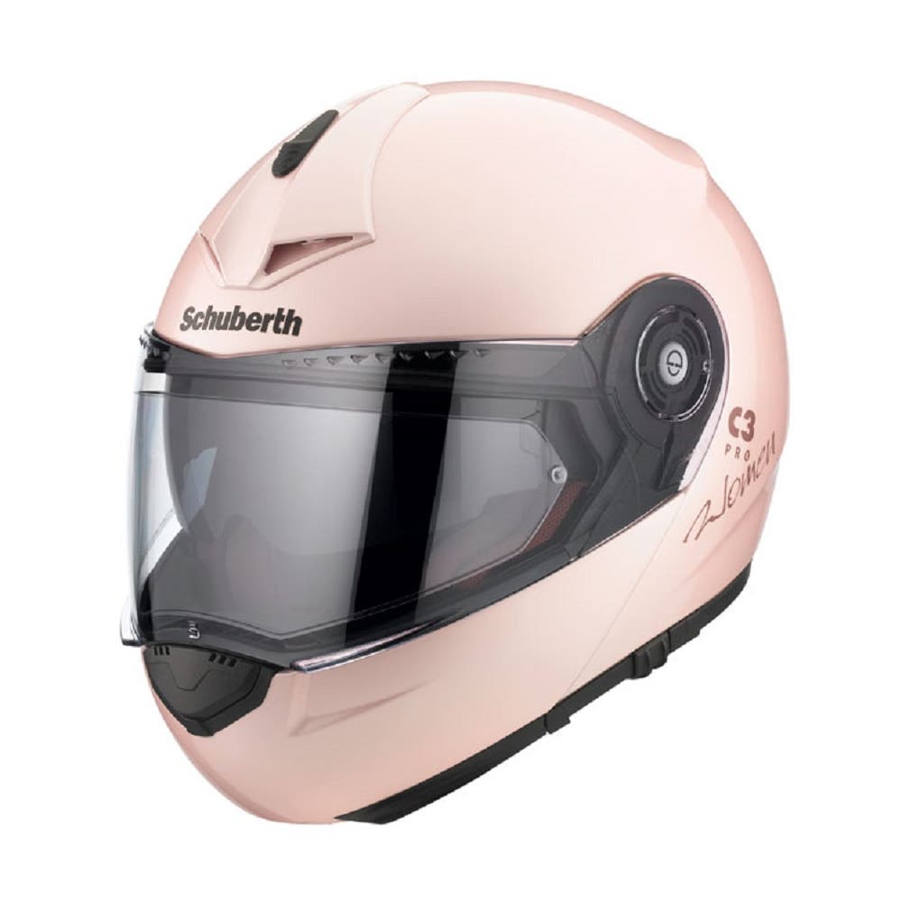 Schuberth Ladies' C3 Pro Woman Helmet - Pearl Pink