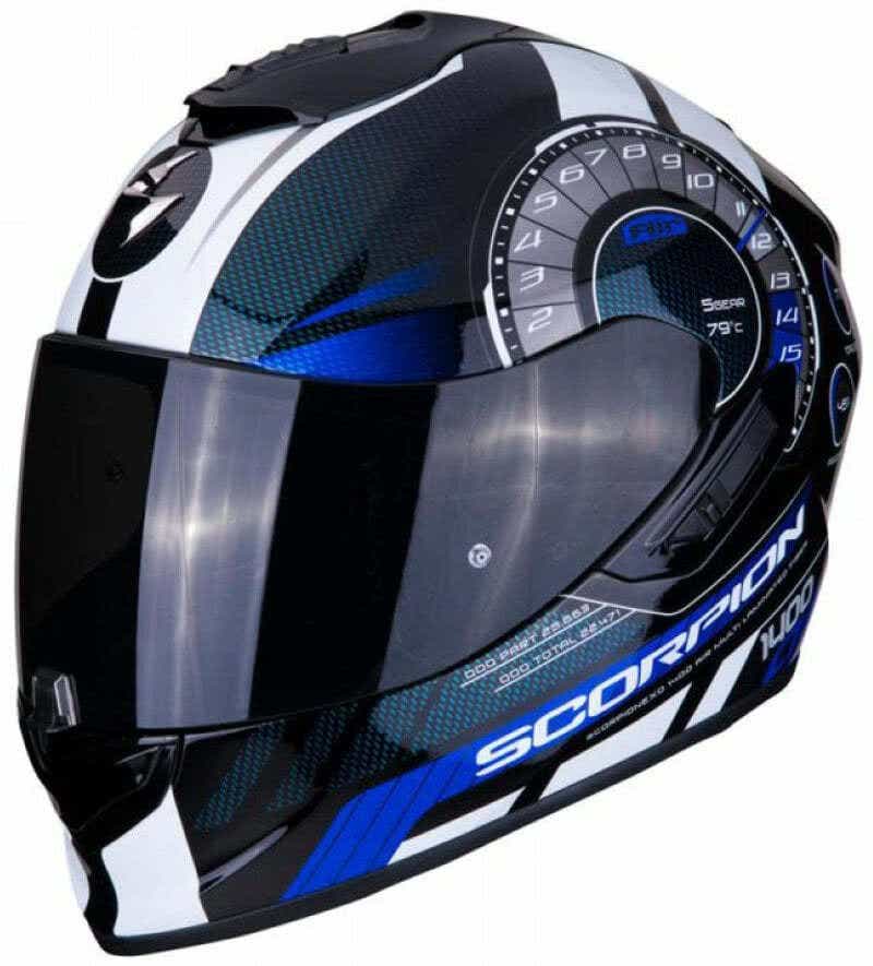 Scorpion exo 2025 1400 sharp test