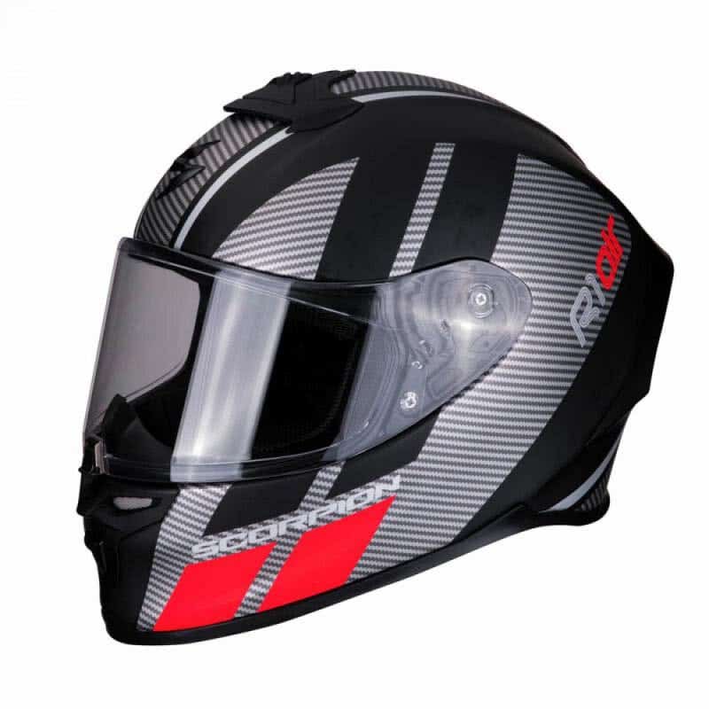 Scorpion Exo R1 Air Helmet Corpus Motorcycle Helmets Bike