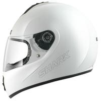 Shark S600 Prime Helmet - White Azur