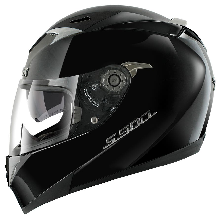 Shark S900-C Prime Helmet - Black