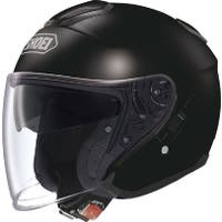 Shoei J-Cruise Helmet - Black