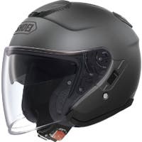 Shoei J-Cruise Helmet - Matt Deep Grey