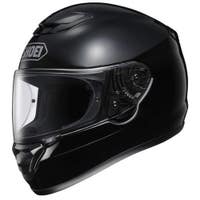 Shoei Qwest Helmet - Gloss Black