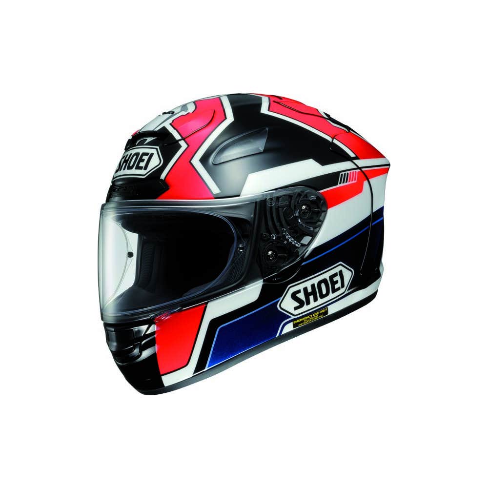 Shoei X-Spirit II Helmet - Marquez 2