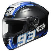 Shoei X-Spirit II Helmet - Marquez Montmelo