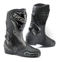 TCX S-Speed Waterproof Boots - Black