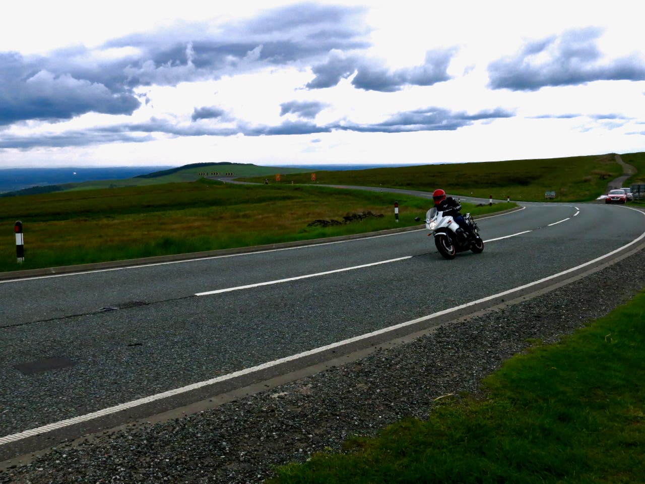The Cat and Fiddle, England The Cat and Fiddle, England