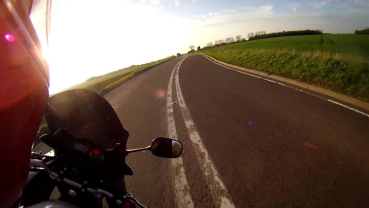 The A507 The A507